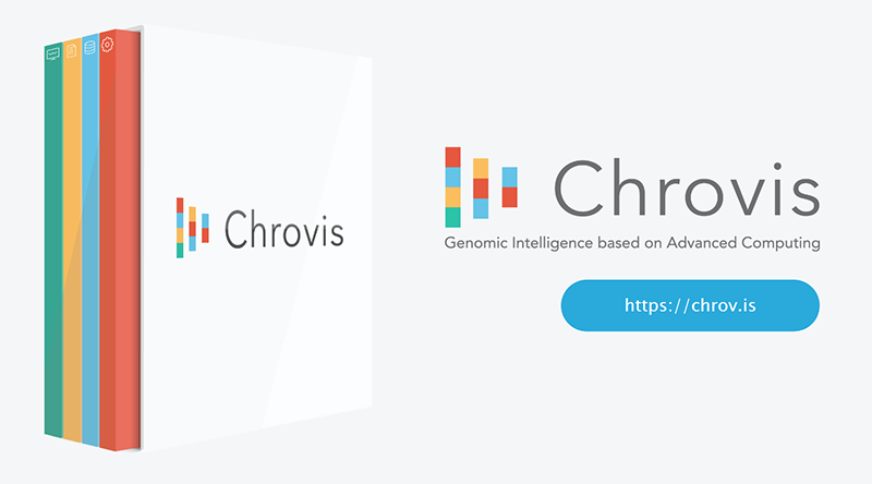 ゲノム医療のためのトータルソリューションソフトウェア「Chrovis」